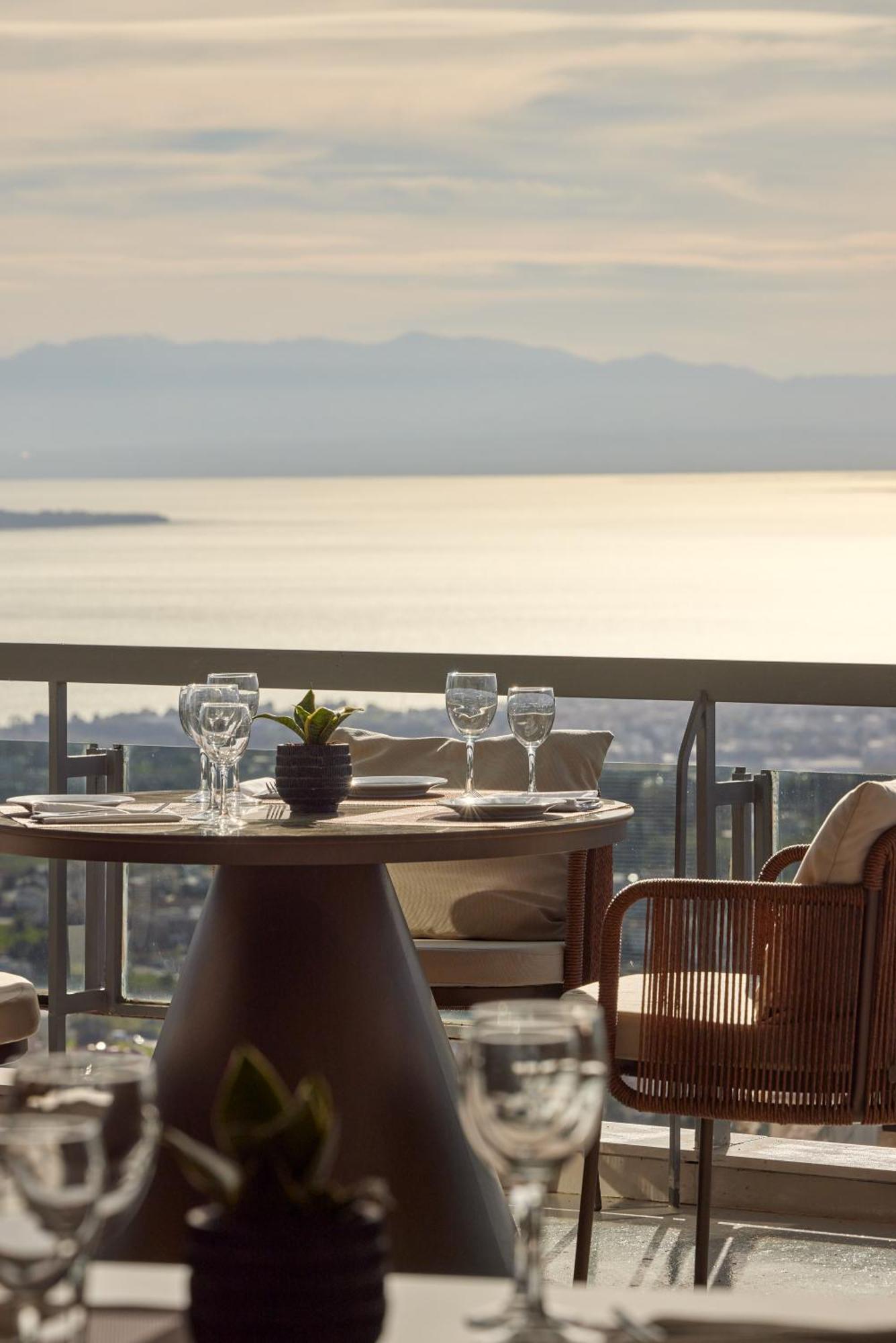 Hotel Panorama Thessaloniki Exterior photo